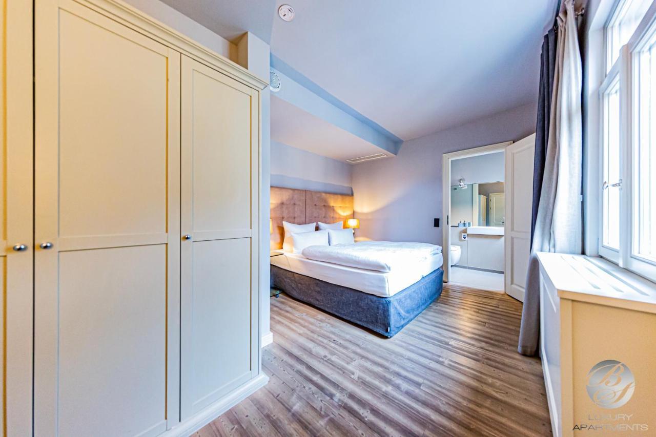 Bs Suites Heidelberg Exterior foto