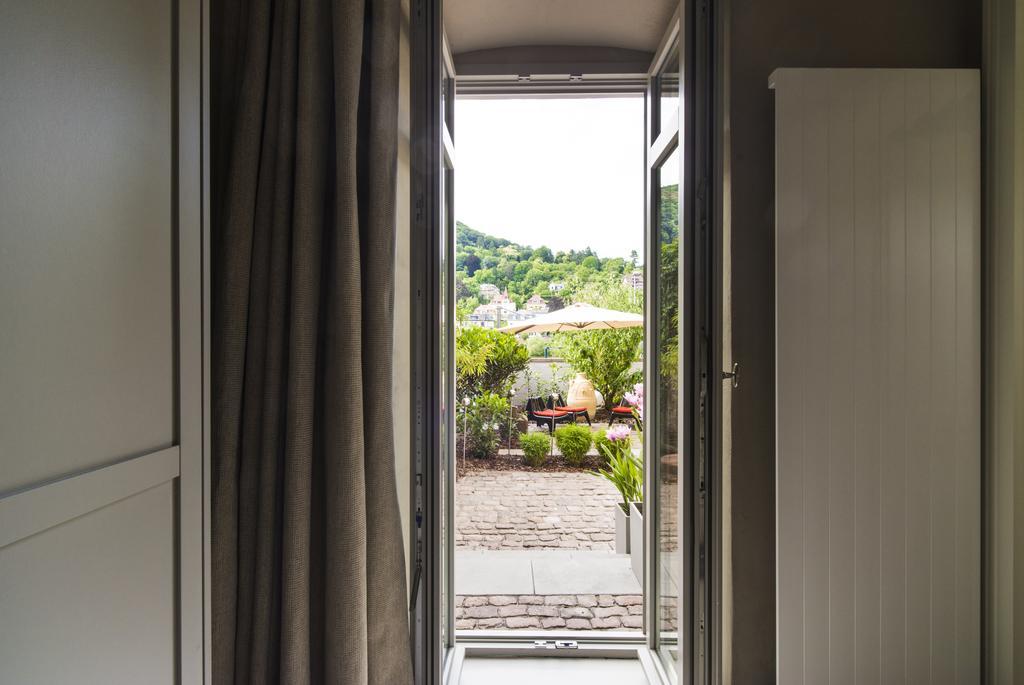 Bs Suites Heidelberg Quarto foto