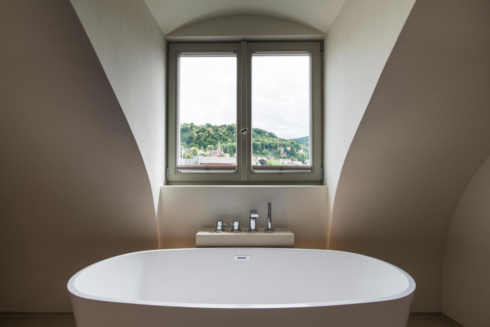 Bs Suites Heidelberg Quarto foto