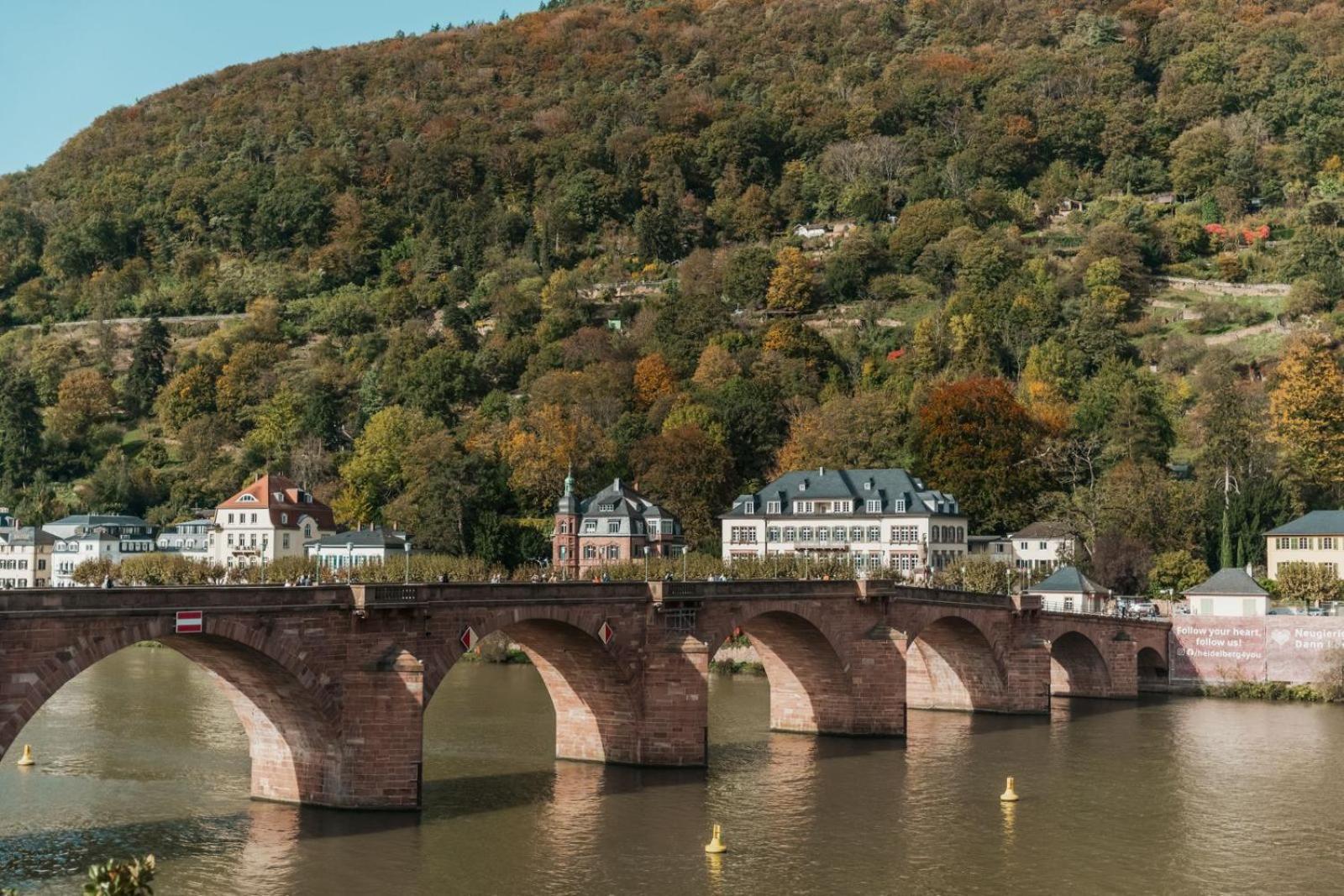 Bs Suites Heidelberg Exterior foto