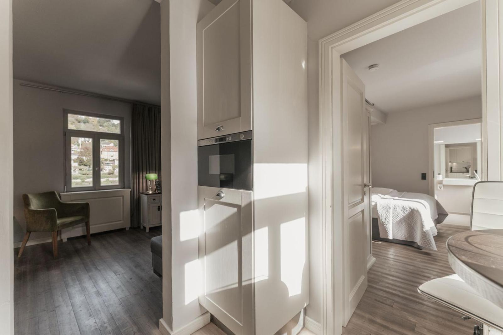 Bs Suites Heidelberg Exterior foto