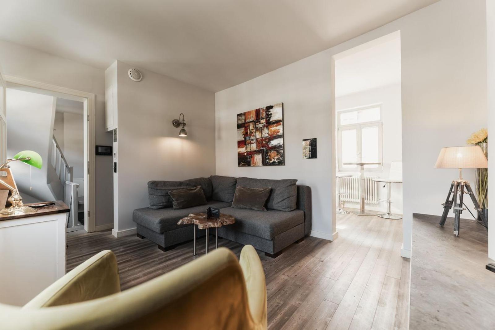 Bs Suites Heidelberg Exterior foto