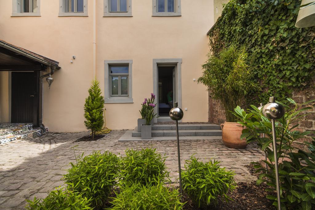 Bs Suites Heidelberg Quarto foto