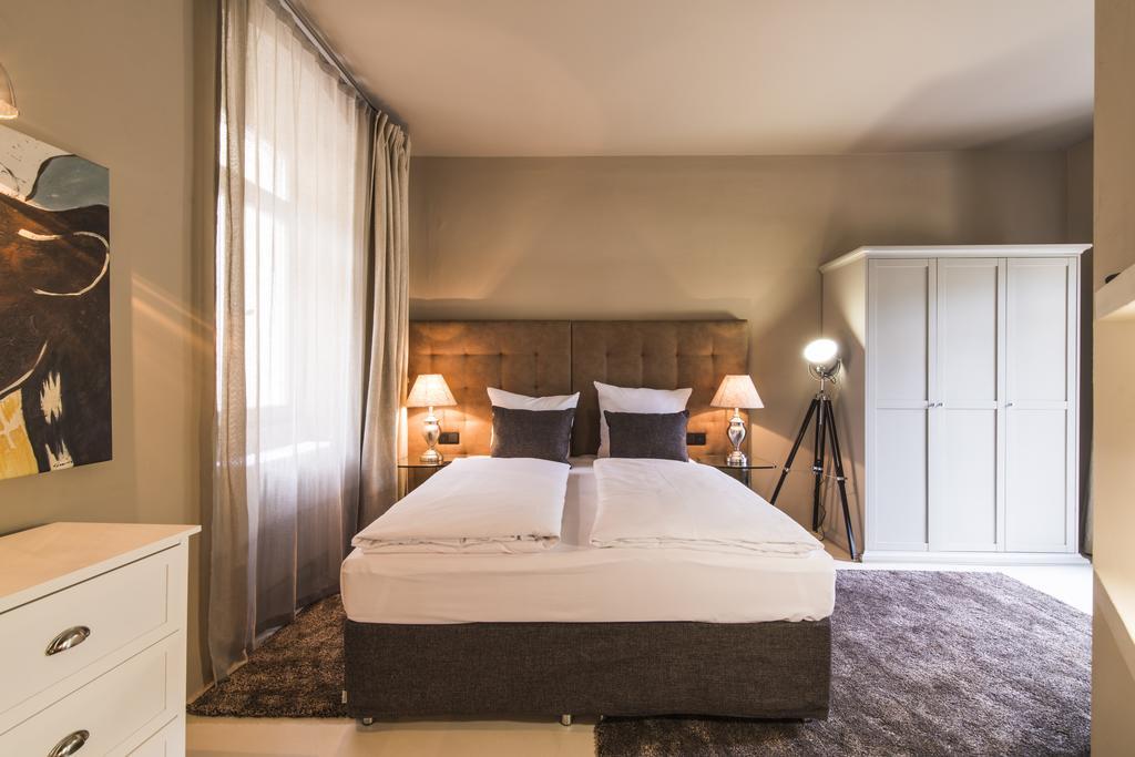 Bs Suites Heidelberg Quarto foto