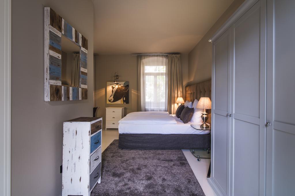 Bs Suites Heidelberg Quarto foto