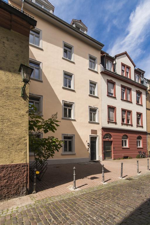Bs Suites Heidelberg Exterior foto