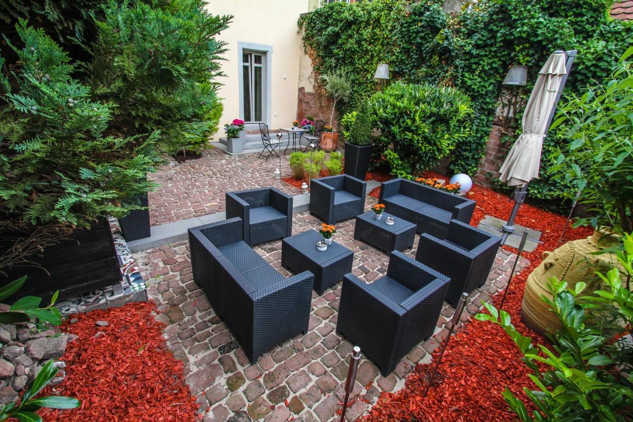 Bs Suites Heidelberg Exterior foto