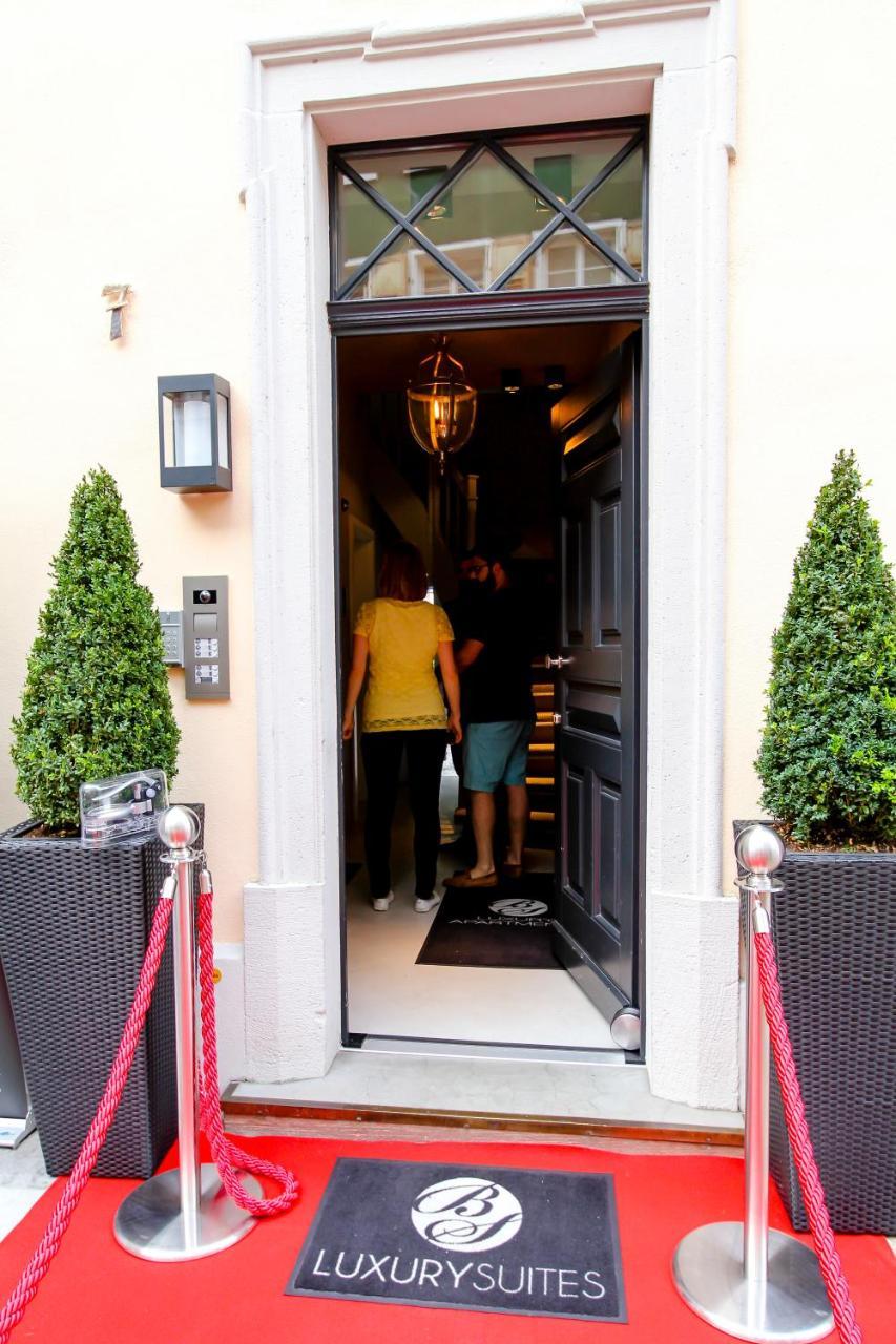 Bs Suites Heidelberg Exterior foto