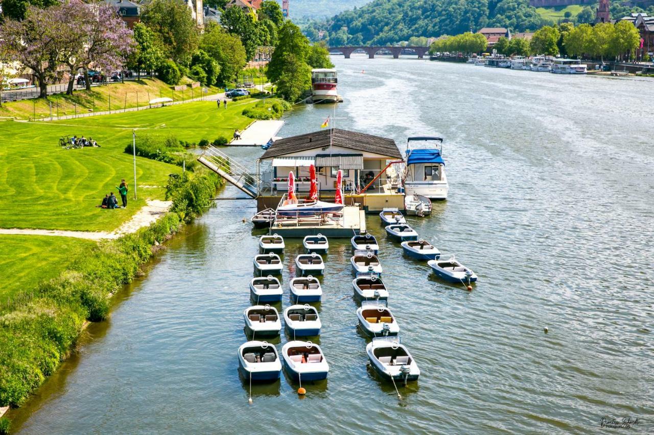 Bs Suites Heidelberg Exterior foto