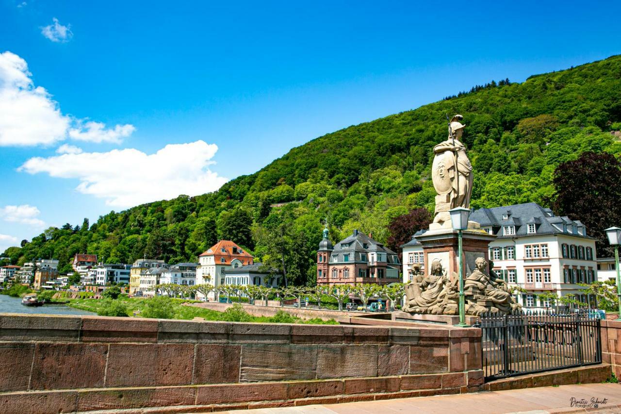 Bs Suites Heidelberg Exterior foto